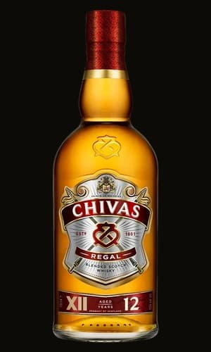 Chivas 12 anos