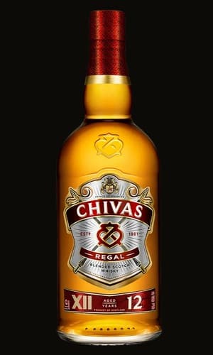 Chivas Regal 12 anos