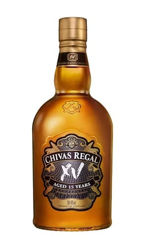 Chivas Regal 15 anos
