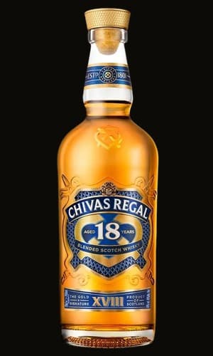 Chivas Regal 18 anos