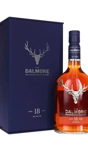 Dalmore 18 Anos