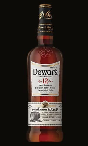Dewars 12 Anos
