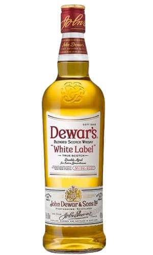 Dewars White Label