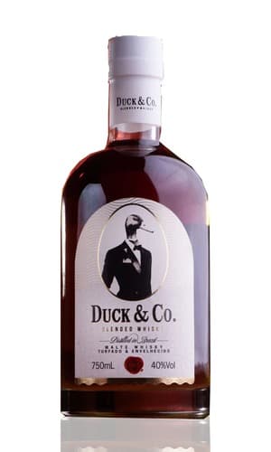 Whisky Duck & Co. Blended
