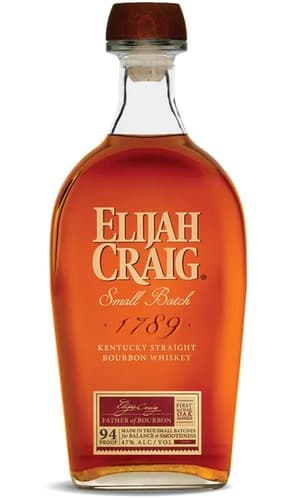 Elijah CRAIG Small Batch Bourbon