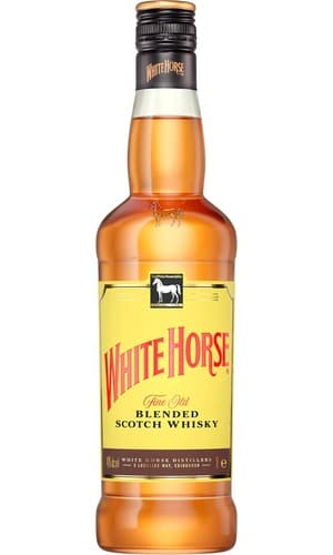 Escocês White Horse