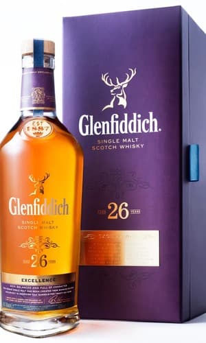 Glenfiddich Excellence 26 anos