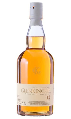 Glenkinchie 12 Anos - Single Malt
