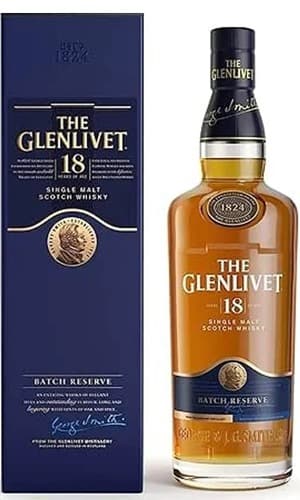 Glenlivet 18 anos