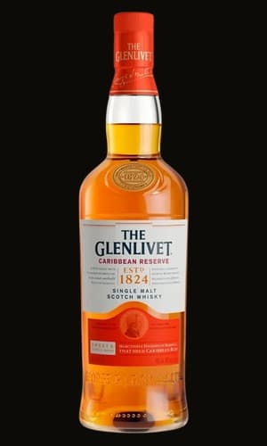 Glenlivet Caribbean Reserve Single Malt