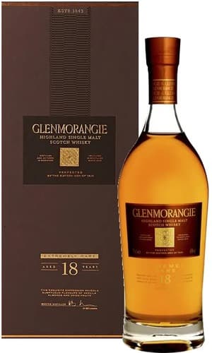 Glenmorangie 18 anos