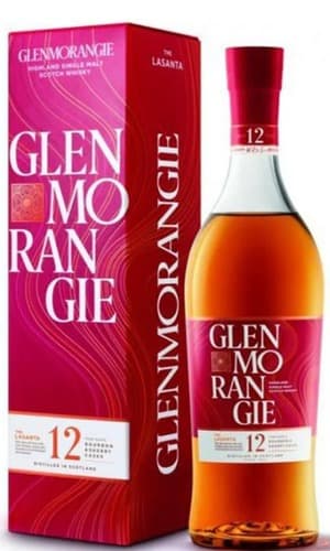 Glenmorangie Lasanta 12 anos