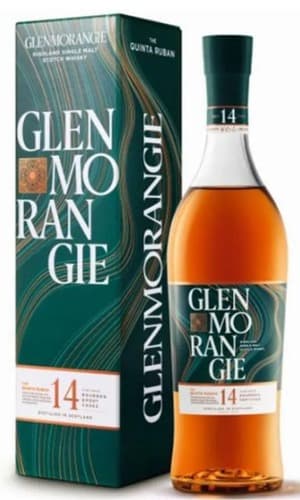 Glenmorangie Quinta Ruban 14 anos