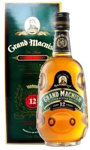 Grand Macnish 12 anos