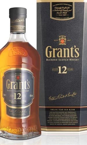 Grant's 12 anos