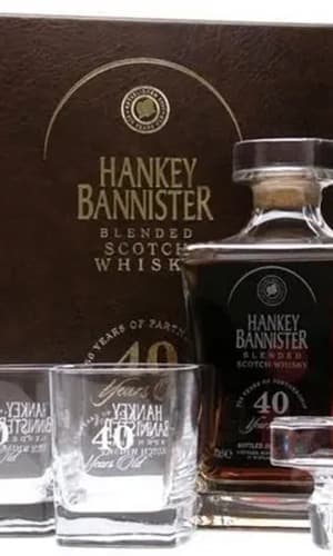 Hankey Bannister 40 Anos