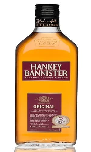 Hankey Bannister Original