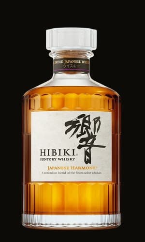 Whisky Hibiki Harmony Japanese
