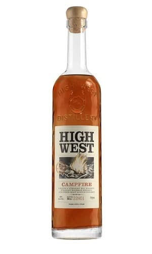 High West Campfire