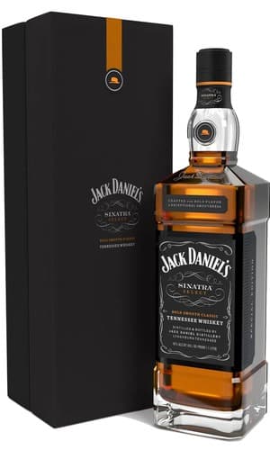 Jack Daniel's Sinatra Select