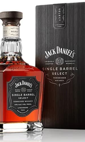 Jack Daniels Single Barrel