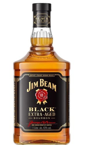 Jim Beam Black Bourbon Extra Aged