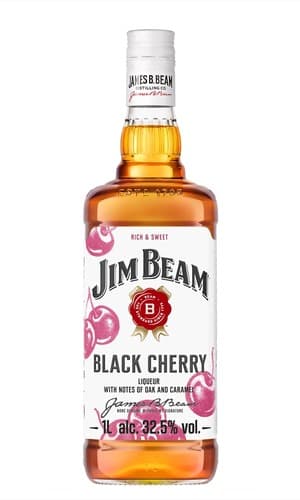 Jim Beam Black Cherry