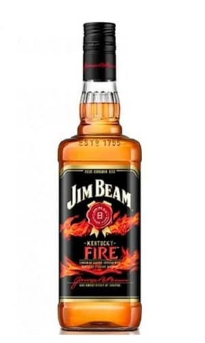 Jim Beam Fire