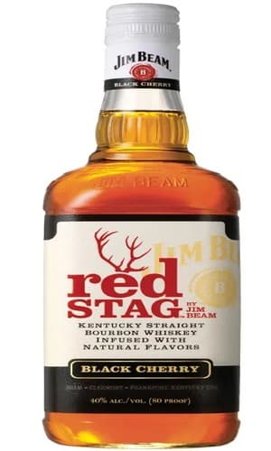 Jim Beam Red Stag