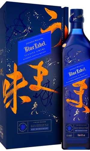 Johnnie Walker Blue Elusive Umami