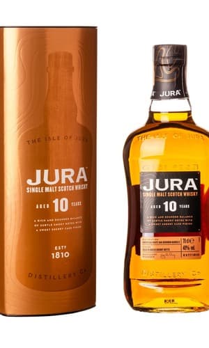 Jura 10 Anos