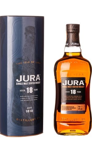 Jura 18 anos
