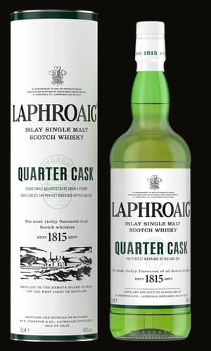 Laphroaig Quarter Cask