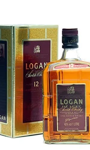 Logan 12 anos