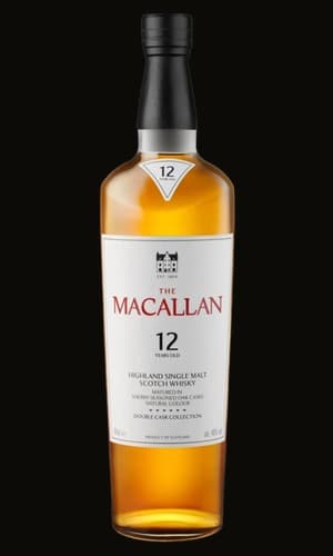 Macallan 12 anos Double Cask