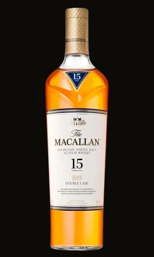 Macallan 15 anos - Double Cask