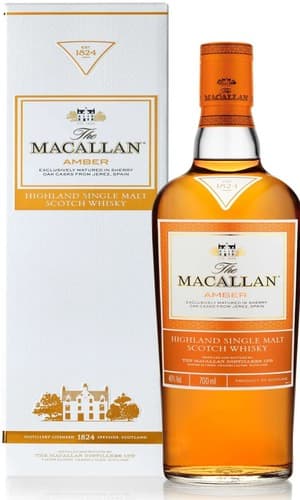 Macallan Amber