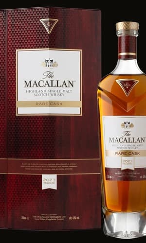 Macallan Rare Cask