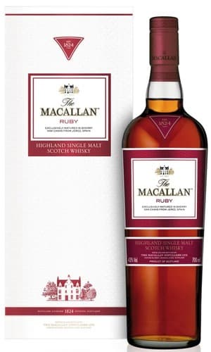 Macallan Ruby