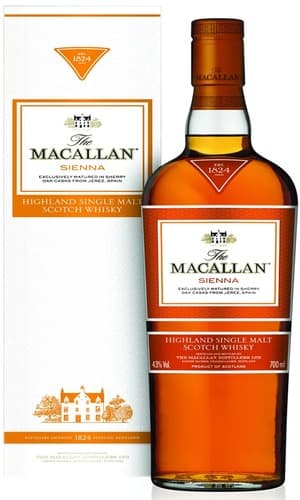 Macallan Sienna