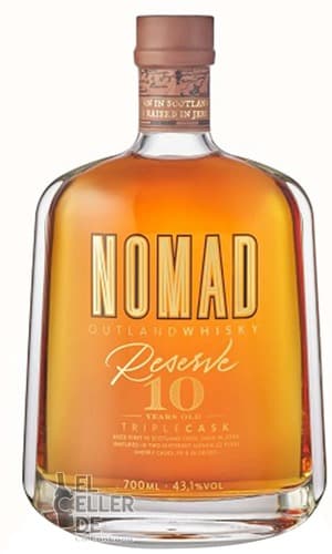 Nomad Outland Reserve 10 Anos
