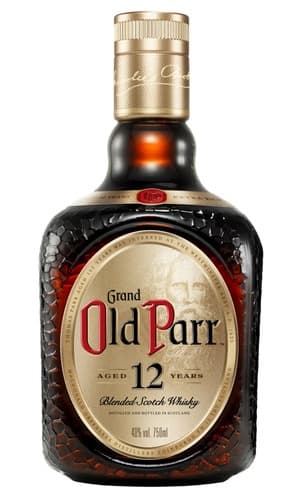 Old Parr 12 anos