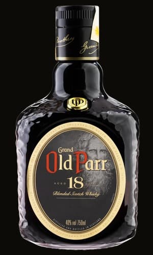 Old Parr 18 anos