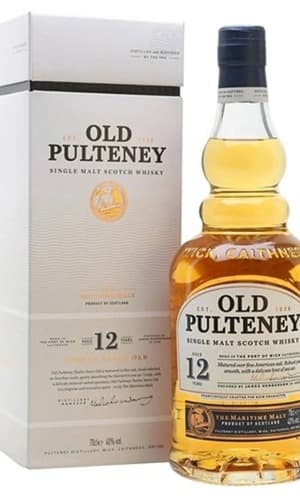 Old Pulteney 12 Anos