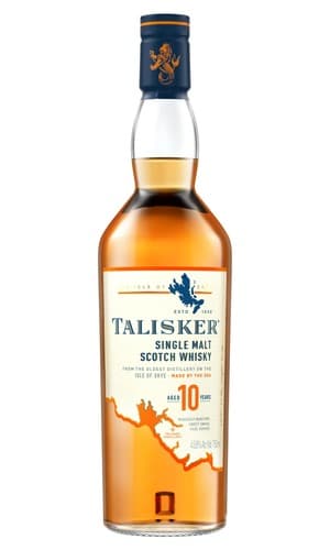 Talisker 10 anos