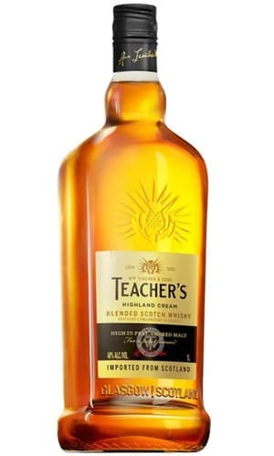 Whisky Teacher's