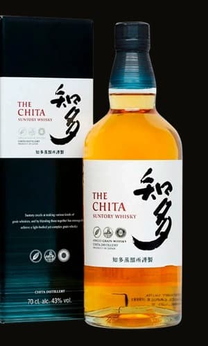 Whisky The Chita - Single Grain Japanese