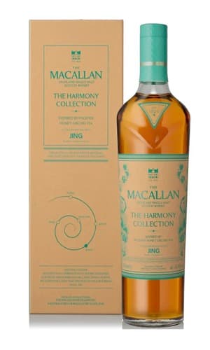 The Macallan Harmony Collection Jing