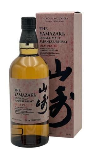 The Yamazaki Islay Peated