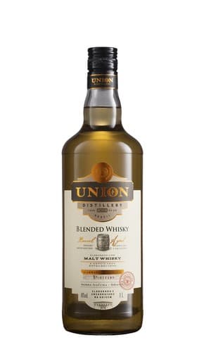 Whisky Union Distillery Blended